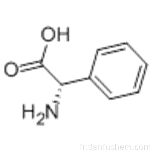 L-Phénylglycine CAS 2935-35-5